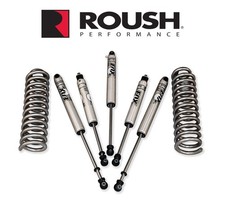 2017-2026 Ford Super Duty F250 F350 F450 Rous...