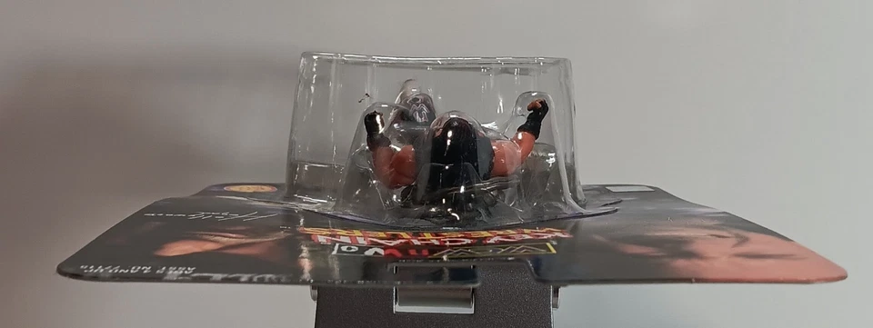 RANDY SAVAGE Macho Man 1998 Llavero Lucha Libre Profesional WCW-NWO Foto 4 de 4