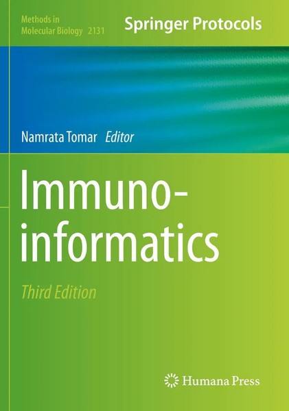 Namrata Tomar | Immunoinformatics | Taschenbuch | Englisch (2021) | Xiii-image