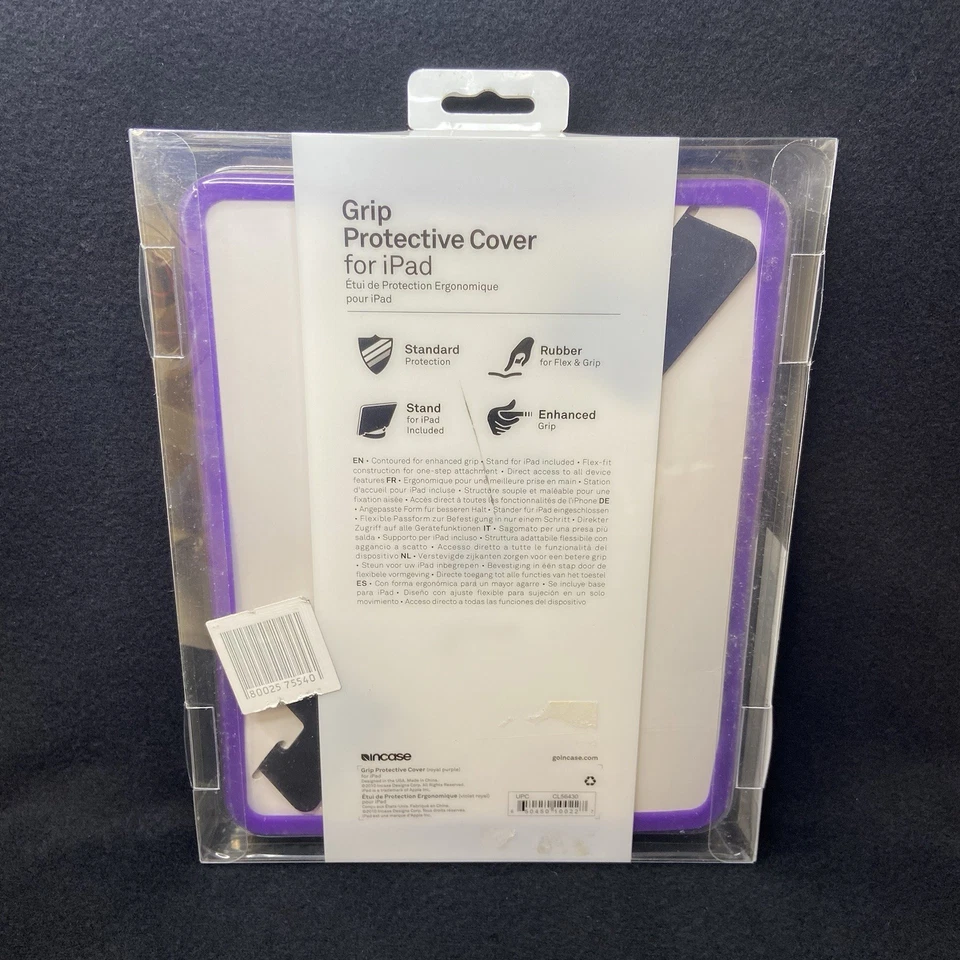 Incase Ipad Protective Case With stand Included . NWOT  - Image 2 of 2