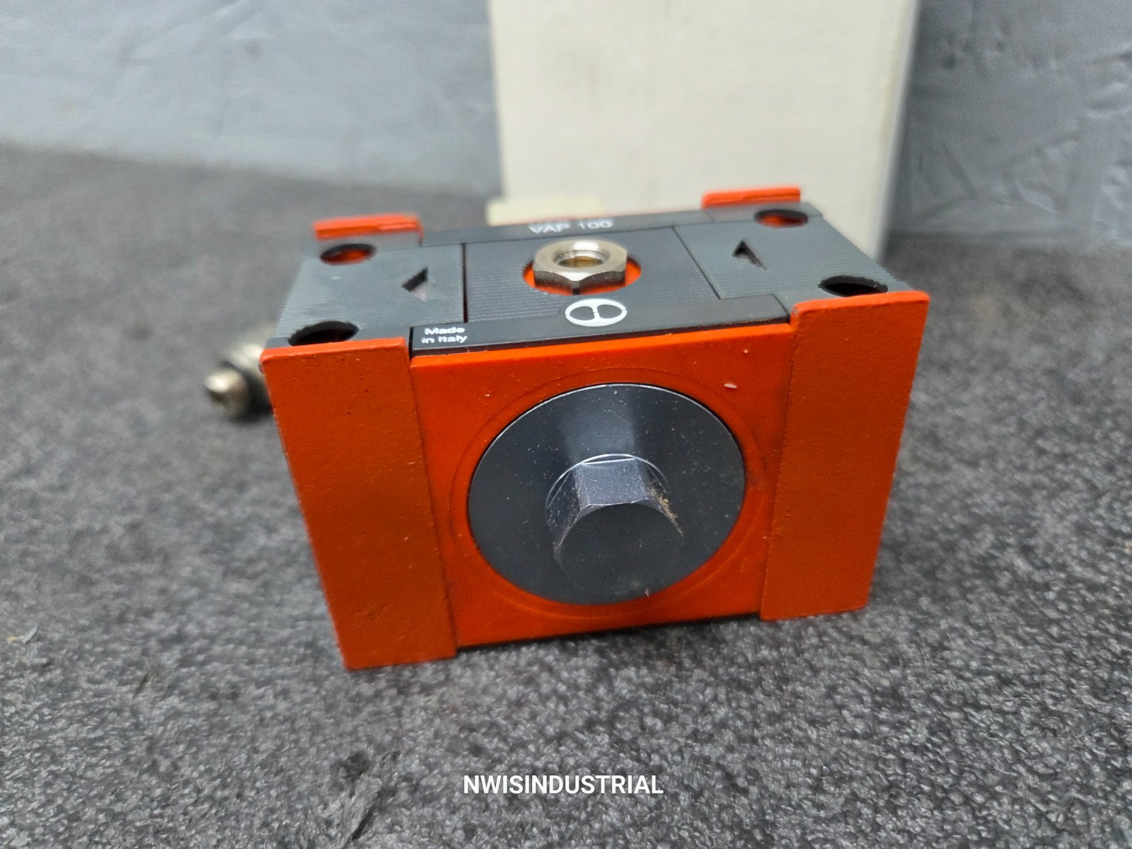 Valve 3271500U VAP 100, 1/4", Progressive Start, Pneumatic