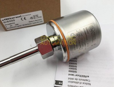 ONE NEW IFM SI5000 Flow monitor
