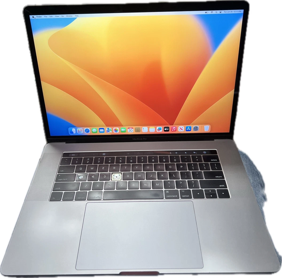 2017 Apple MacBook Pro 15.4 Inch Laptops for sale | eBay