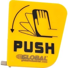 Emergency Eyewash Plastic Push Handle Replacement  Industrial 708RP544