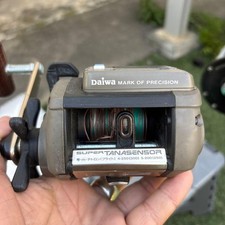 Daiwa Lexa 300 HD Baitcasting Reel