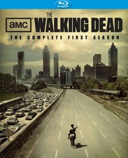 The Walking Dead: Season 1 Blu-ray