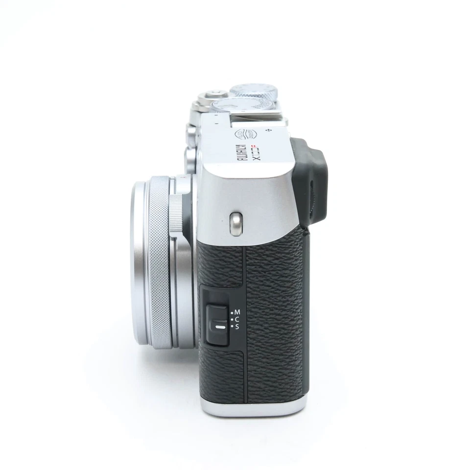 Fujifilm Fuji X100F Silver Digital Camera #212 - Image 2 of 4