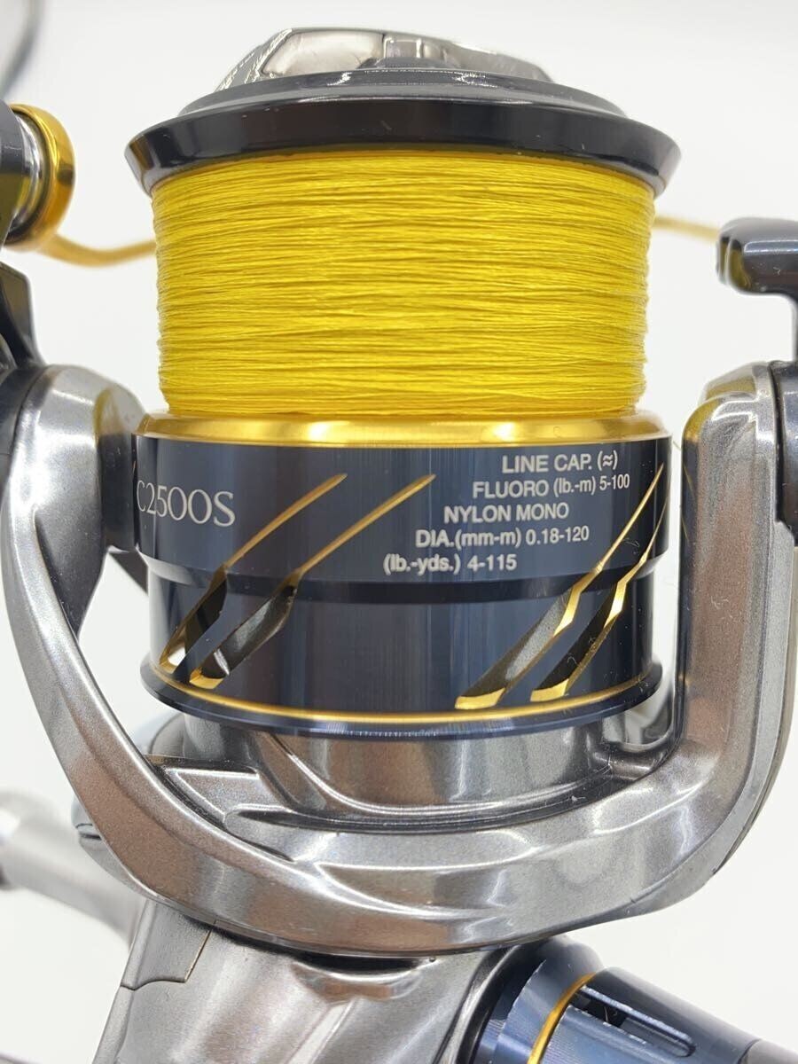 Shimano Reel 03781 16 Vanquish C2500XGS Used | eBay