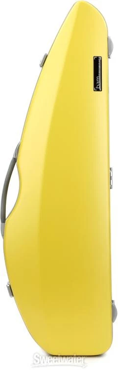 BAM BonBon Hightech Violin Case - Yellow - Image 2 of 4
