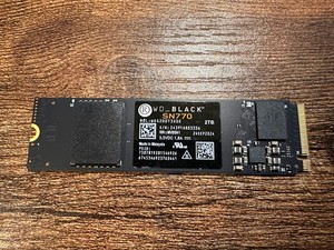 Wd Black Sn770 | eBay