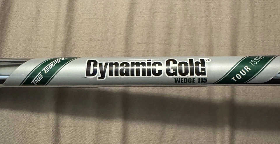 Mizuno T22 Denim Copper Wedge Set 52*/56*/60* Standard Length - Image 2 of 4