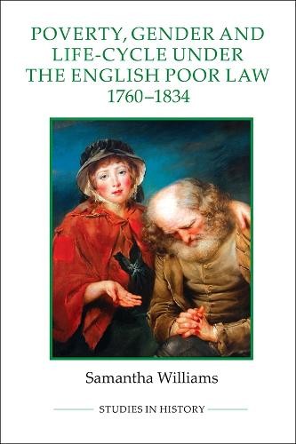 Samantha Williams Poverty, Gender and Life-Cycle under the English  (Paperback)