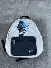Nike 3BRAND By Russell Wilson Mash Up Logo Backpack Volt 9AT026-X5C P5