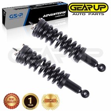 Front Pair Struts Coil Spring Assembly for 2004-2012 Chevrolet Colorado RWD