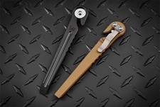 RMJ Tactical Tusk CPM-3V Prybar
