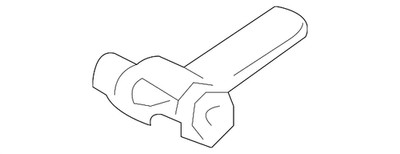 Genuine GM Adjuster NEW OEM 88980355