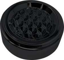 COVINGTONS Dipstick Cover - Diamondback - Bla...