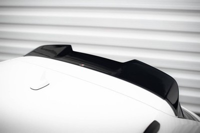 Maxton Design Heckspoiler 3D passend für Audi S3 / A3 S-Line Sportback / Hatchac