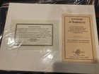 Movie Autographs (23)  with photo copies of associated Movie Posters & COA — photo 6