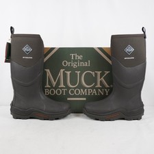 Muck Boot Company Muckmaster Gold Work Boots In Brown - Men's 11M (MMG998K)