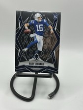 2025 Phoenix Riley Leonard RC Rookie #170 Indionapolis Colts NFL Card Panini