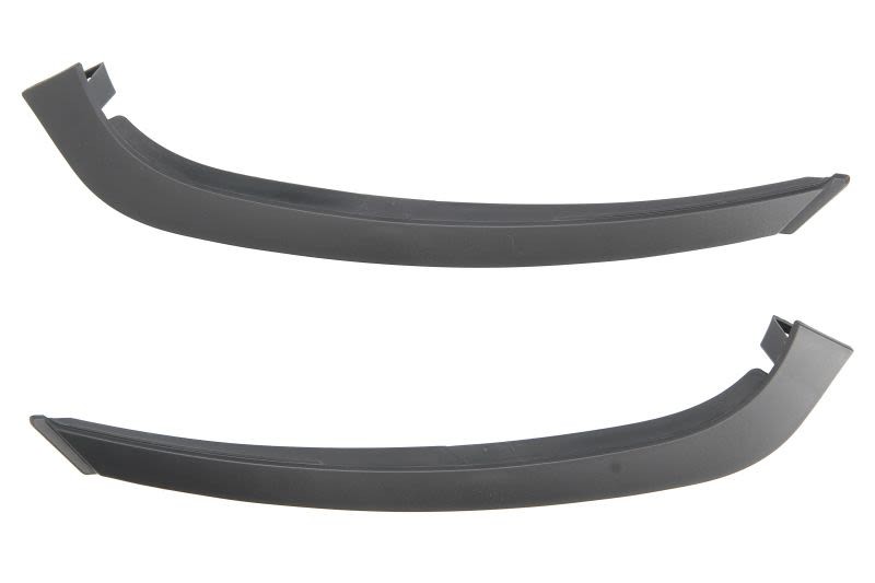 Headlight Strip Left / Right For: RENAULT MEGANE III Ph III 01.14-09.15