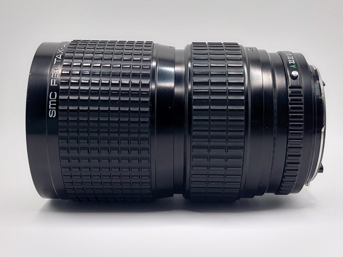 レンズ(ズーム) SMC PENTAX-A 645 ZOOM 80-160mm F4.5 smc PENTAX-FA645 80-160mm F4.5 - Ricoh
