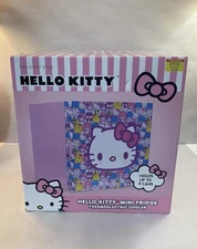 Hello Kitty 9 Can Mini Fridge NEW