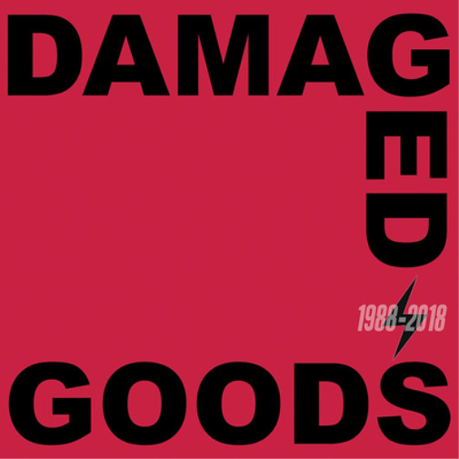 Различные исполнители Damaged Goods 1988-2018 (винил) 12 альбомов (ИМПОРТ ИЗ Великобритании)
