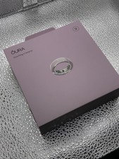 Oura Ring Gen 4 Size 9 Ceramic Petal Pink Brand new 