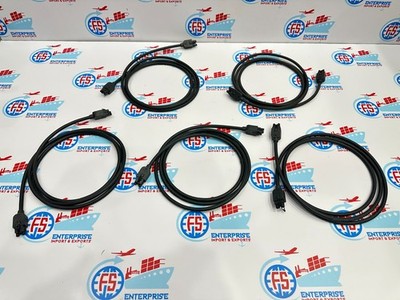 Bosch LBB 4416/02 PRAESIDEO Hybrid Network Cable with Network Connectors, 2m