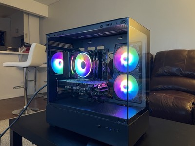 Gaming PC 1440p Ryzen 7 3700x RTX 2070 SUPER 16GB 3600mhz RAM 1TB SSD