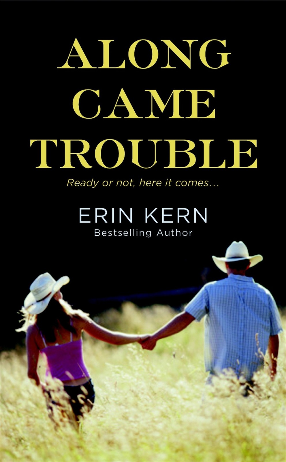 С Эрин Керн пришли неприятности (Taschenbuch) Беда