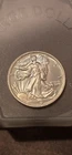 1/10 Troy Ounce .999 Silver Walking Liberty Round