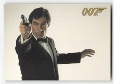 James Bond 50th Anniversary Series 2 #P2 Non-Sport Update Promo
