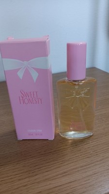Vintage Avon Sweet Honesty Spray Perfume New In Box 1.8 Fl Oz