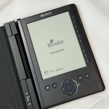 Sony PRS-300 Pocket Edition Reader System E-reader