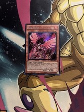 Red Nova DRL3-EN017 1st Edition Secret Rare Card Near Mint Condition Yu-Gi-Oh