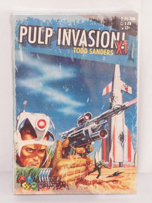 Pulp Invasion X1 (English version) Neu mit Rechnung inkl MwSt