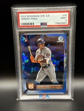2022 Bowman Chrome Sapphire Edition Baseball Cards Checklist and Odds 11