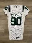 Vintage Nike De La Salle Football Jersey XL Men's Game Worn Concord CA Spartans