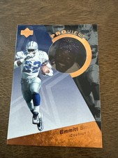 1996 Upper Deck - Proview Emmitt Smith #PV22