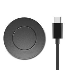 USB Fast Charging Cord Base Dock Stand Power Charger Adapter for Watch S1