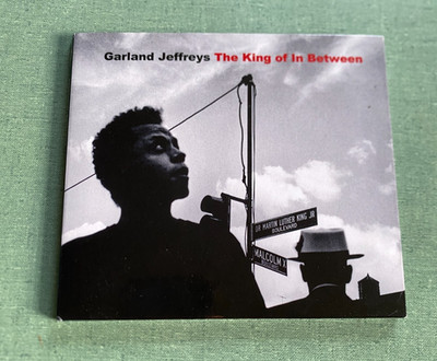 Garland Jeffreys King Of In Between CD 2012 Big Lake Music US Seller Ships Free