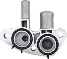 Upgraded Metal Valve Hose Connector for Subaru Forester Impreza Legacy Outback