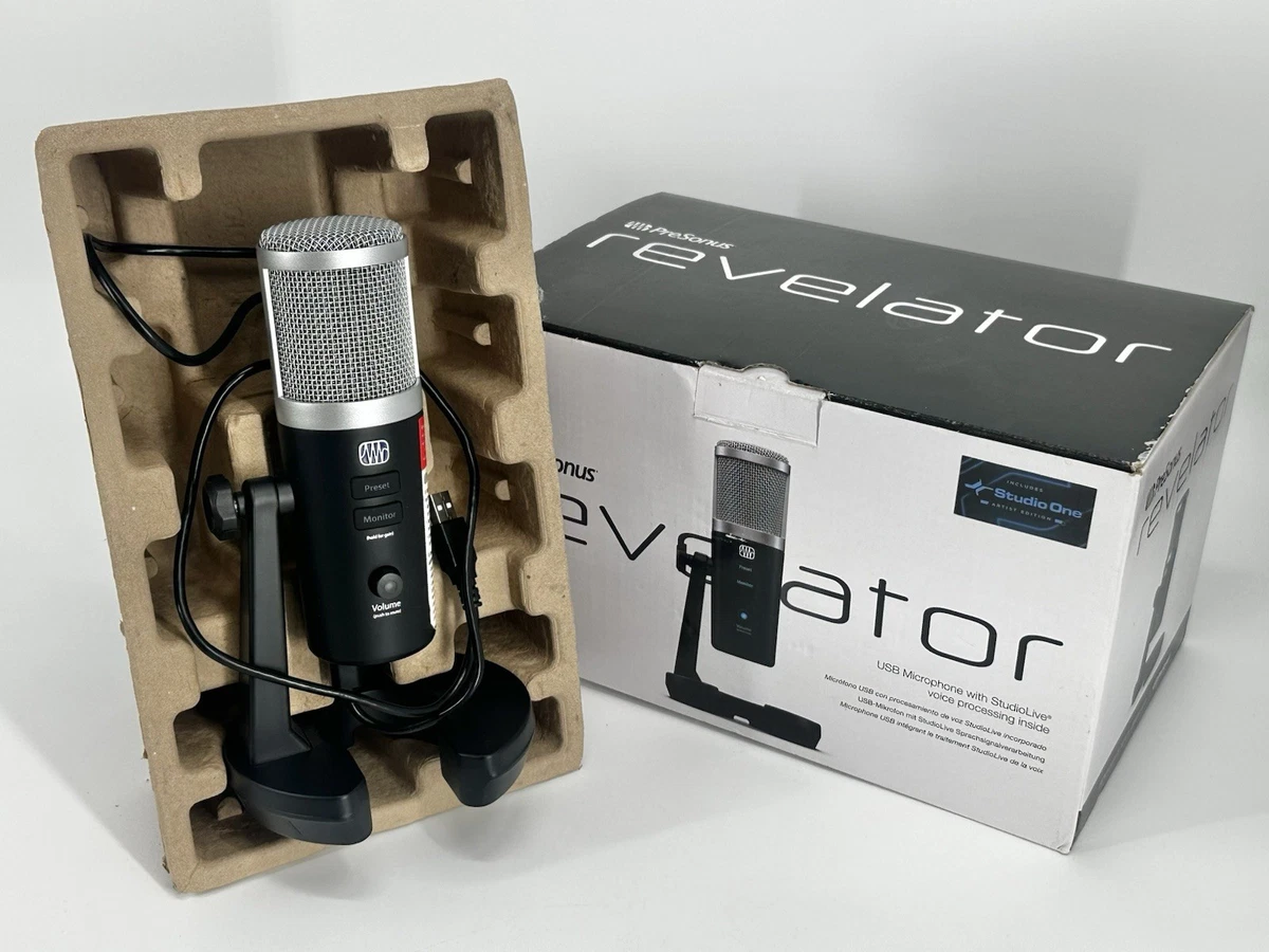 USB-C 电容麦克风专业音频麦克风| eBay