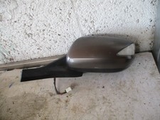 Honda Insight Left wing mirror passenger 2009 - 2012 powerfold urban titanium