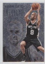 2013-14 Panini Intrigue Intriguing Players Tony Parker #194 HOF 8c5