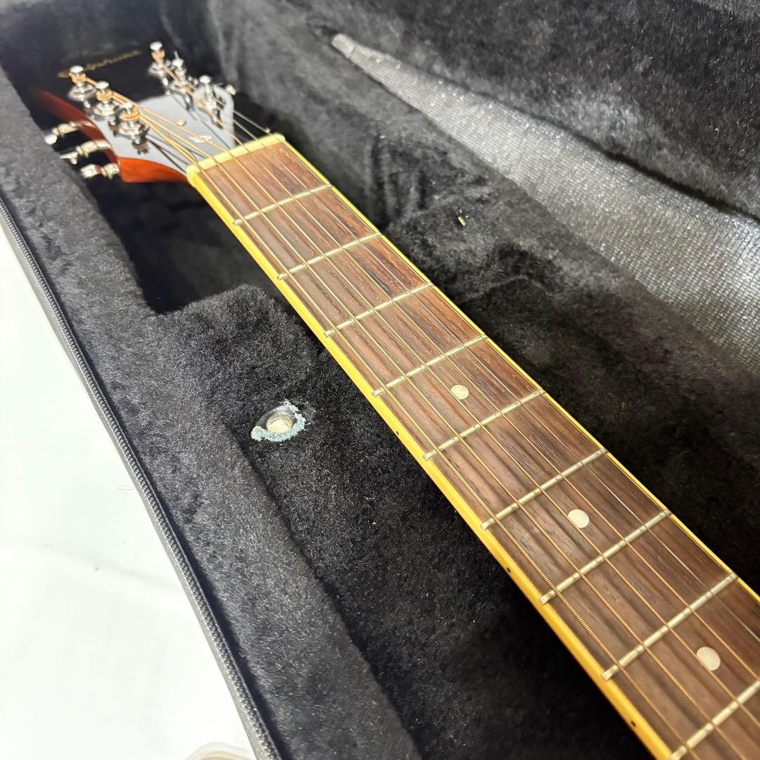 Epiphone AJ-200S/N Acoustic Guitar | eBay