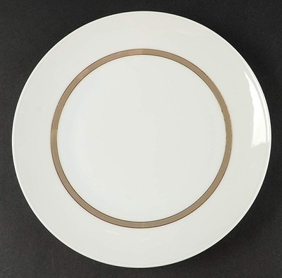 Rosenthal - Continental Taupe Band Dinner Plate 540099